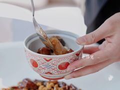 黑蒜鮰鱼花胶海胆-子福慧(虹桥店)