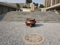 -孙武文化园-停车场