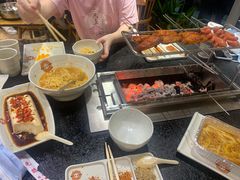 -白玉·朝鲜族烤串(南山店)