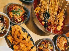 重庆小酥肉-付小姐在成都(川沙店)
