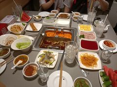 -海底捞火锅(金光华店)