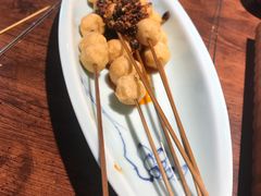 -串玖郎绿色串吧(丽晶公馆店)