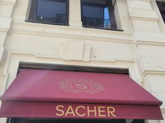 -Cafe Sacher(WIEN)