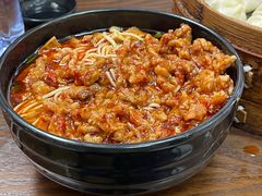 辣肉面-万寿斋(山阴路店)