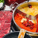 进店的一瞬间，介种坐无缺席的感觉迎面而来