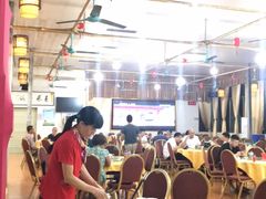 大堂-区海鸡场饭店(石壁店)