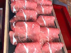 -前门·鲜肉火锅(长风店)