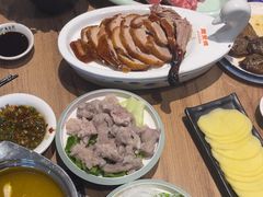 -龙聚德北京烤鸭(沙坪坝华宇A馆店)