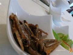 前菜-水润轩私厨海南菜餐厅(铂尔曼酒店)