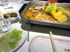 -鱼酷活鱼烤鱼(恒隆广场店)