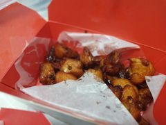 无骨鸡-老韩煸鸡·中国炸鸡(摩尔城店)