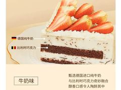 -熊猫不走蛋糕（同城送）(长沙店)