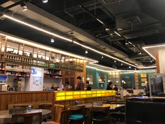 大堂-胡须佬鸡煲四季火锅店(石厦西村直营店)
