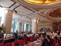 大堂-怡聚轩全日制自助餐厅(大中华喜来登酒店)