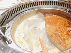 -蜀留香火锅(西南角店)