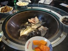 -好灶头妈妈菜·柴火灶台鱼·千岛湖土菜地标美食