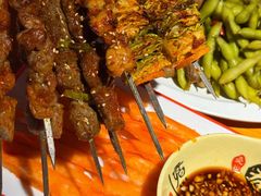 -義聚德·清真铜锅涮羊肉·烧烤(河东店)