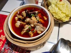 小贤招牌牛蛙-贤合庄卤味自助火锅(新都汇店)