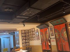 -清真·老门框爆肚涮肉·中华老字号(丰管路店)