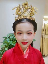 -盘子女人坊古装写真摄影