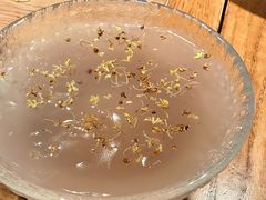 桂花藕粉羹-大潮淮·淮扬菜(何园旗舰店)