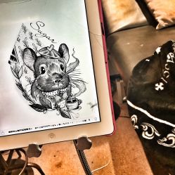 -METATTOO ArtSpace高端定制刺青店