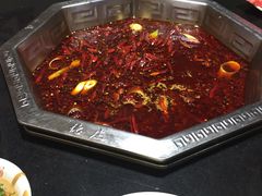 -重庆德庄火锅(体育中心店)