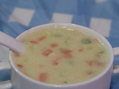 印式蔬菜汤-Santoor 萨都里印度餐厅(北锣鼓巷店)