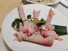 鹅脚-围炉夜话·潮汕卤水火锅(榕江店)