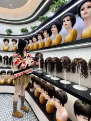 -唐风采假发补发定制