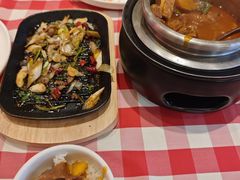 -西贝(上海国际时尚中心店)
