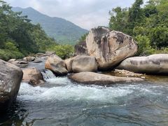 -海南热带雨林国家公园吊罗山景区