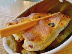 餐前面包-EN SPACE恩空间