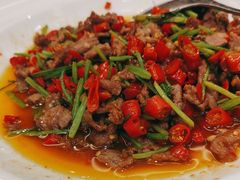 小炒黄牛肉-潇湘府•湘菜领军品牌(望京店)