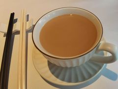 招牌港式奶茶-申粤轩酒楼·三十年粤菜经典(丁香花园店)