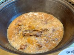 -锅当当铁锅炖烀饼王(长泰广场店)