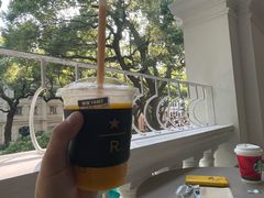 -星巴克臻选(广州沙面店)