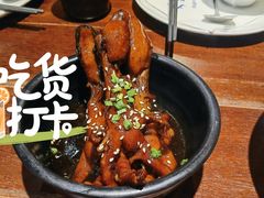 吮指凤爪-大牌大·传统杭帮菜(湖滨店)