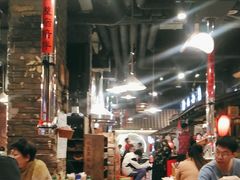 -破瓦寒窑·地摊烤羊排