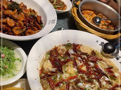 -首秀·四川料理(星耀101店)