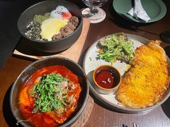 肥牛紫苏年糕-Fuzzy Bistro 浮几韩餐·茶酒馆