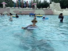 -太阳岛沙滩泳场水上乐园