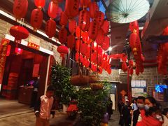 大堂-客家大院·非遗赣南客家菜(郁孤台店)