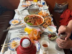 -老字号老马炕锅烤肉城