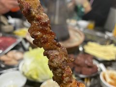 -欣悦坊陈一刀热气羊肉火锅(清真路店)