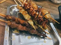 -毛胡子牛羊餐馆(武宁路店)