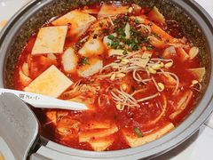 -渝是乎酸菜鱼(龙旗购物中心店)