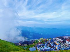 -萍乡武功山风景名胜区