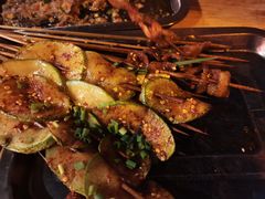 -86烧烤 | 江湖菜(石人总店)