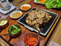 -将军牛排·尔滨地标朝鲜族美食(总店)